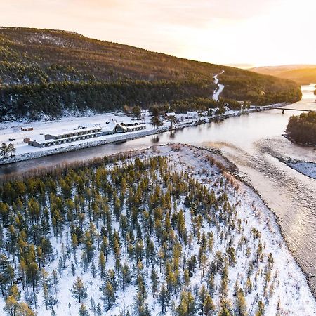 Sorrisniva Arctic Wilderness Lodge ألتا المظهر الخارجي الصورة