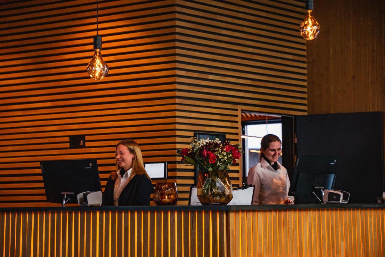 Sorrisniva Arctic Wilderness Lodge ألتا المظهر الخارجي الصورة
