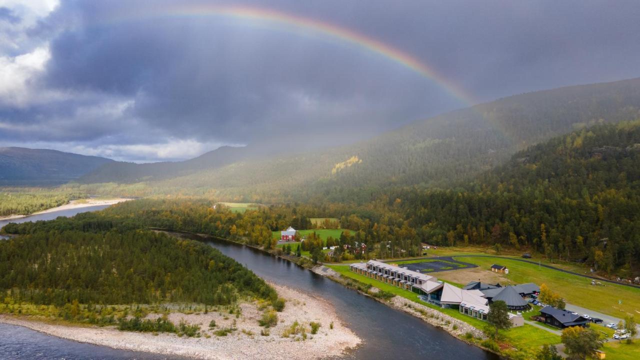 Sorrisniva Arctic Wilderness Lodge ألتا المظهر الخارجي الصورة