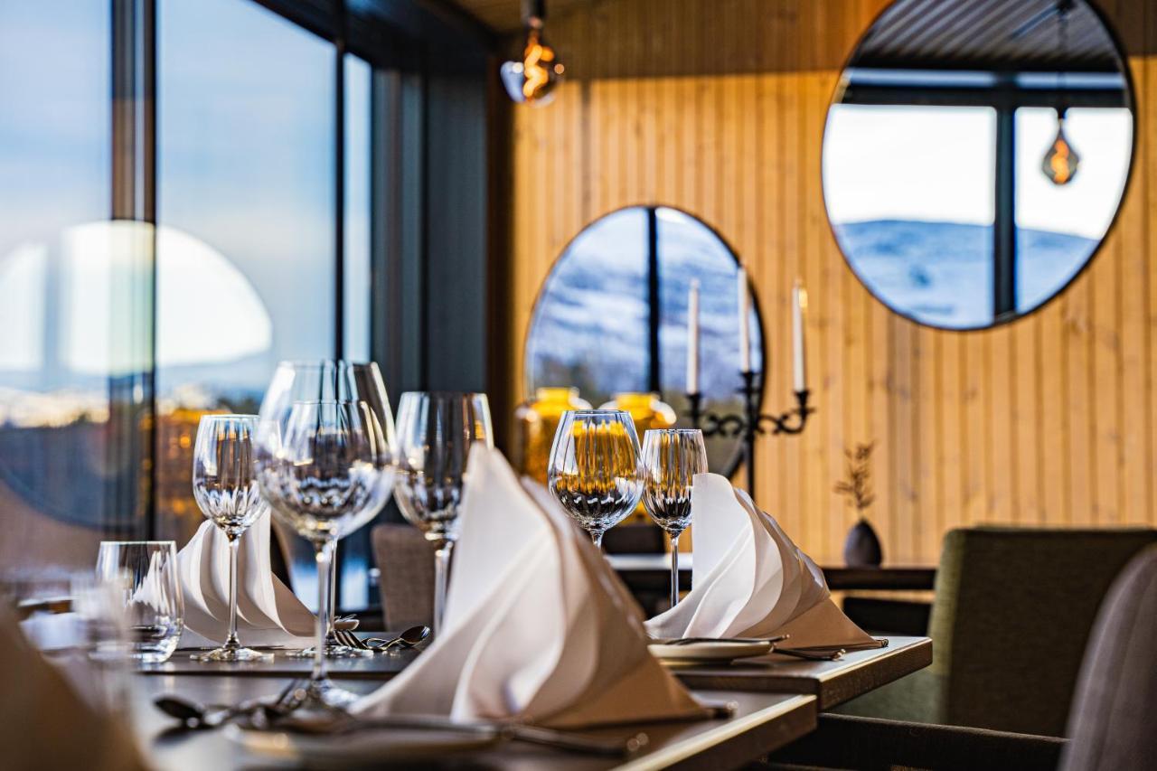 Sorrisniva Arctic Wilderness Lodge ألتا المظهر الخارجي الصورة