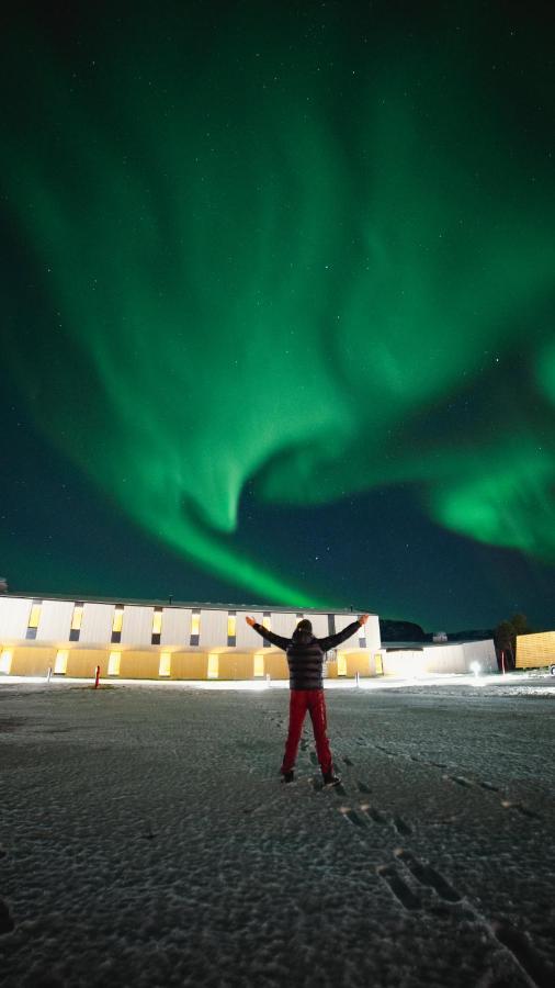 Sorrisniva Arctic Wilderness Lodge ألتا المظهر الخارجي الصورة