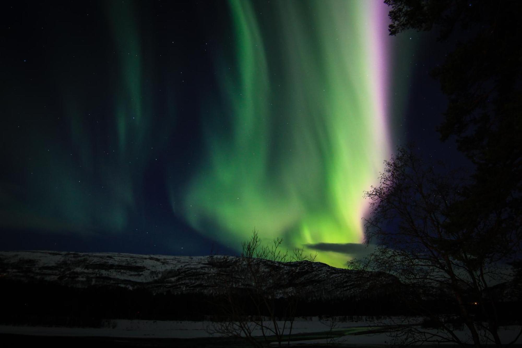 Sorrisniva Arctic Wilderness Lodge ألتا المظهر الخارجي الصورة