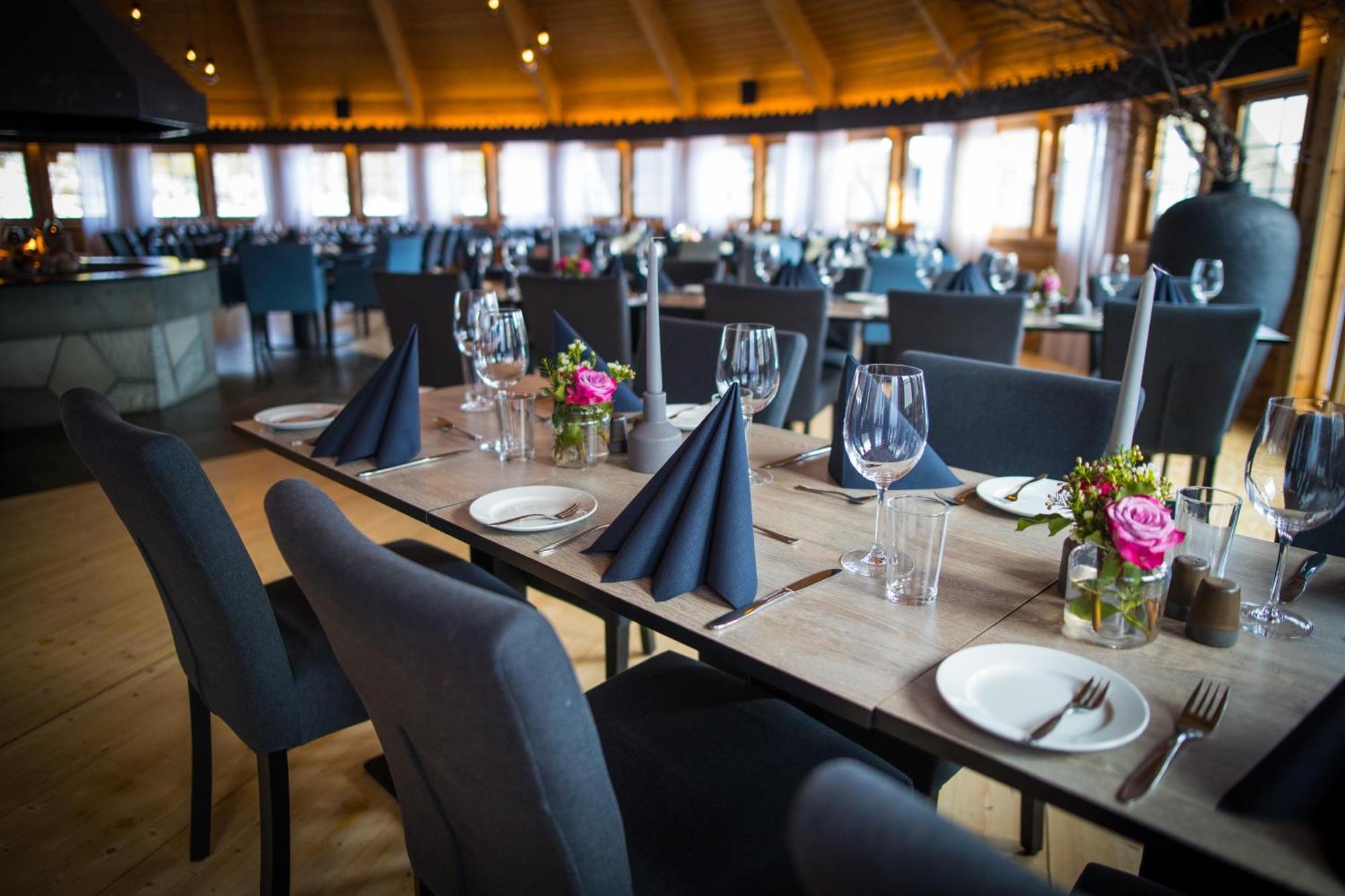 Sorrisniva Arctic Wilderness Lodge ألتا المظهر الخارجي الصورة